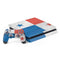Panama Flag Distressed PlayStation PS4 Skins